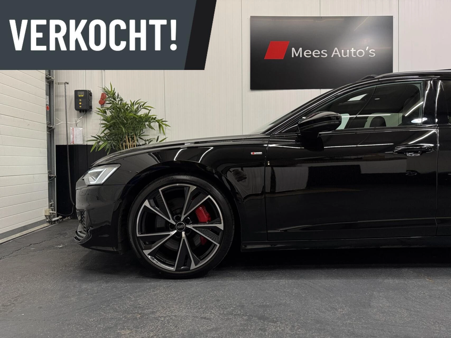 Hoofdafbeelding Audi A6