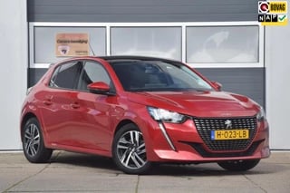 Peugeot 208 1.2 PureTech Allure PANORAMADAK/CAMERA/KEYLESS ENTRY