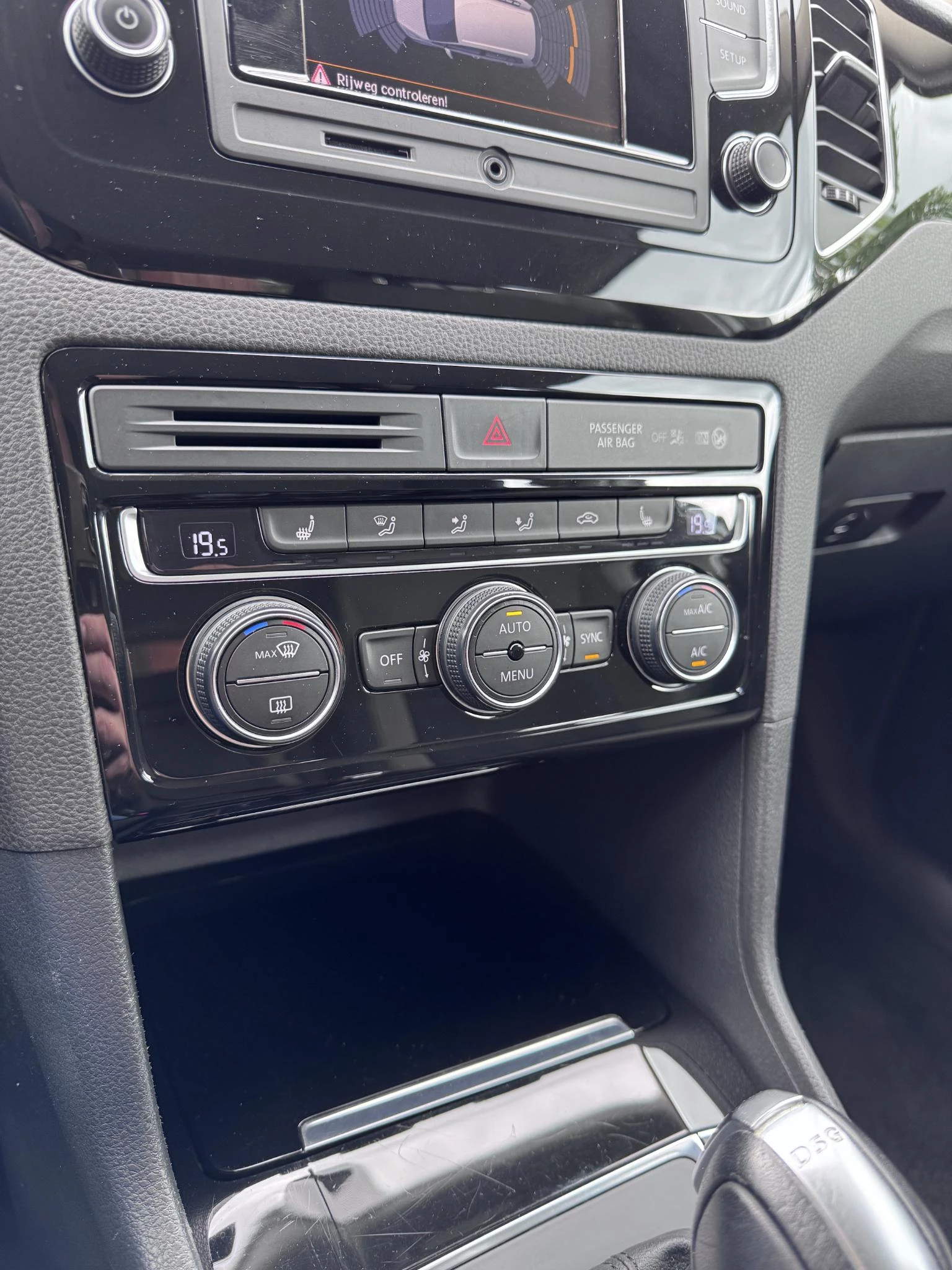 Hoofdafbeelding Volkswagen Golf Sportsvan