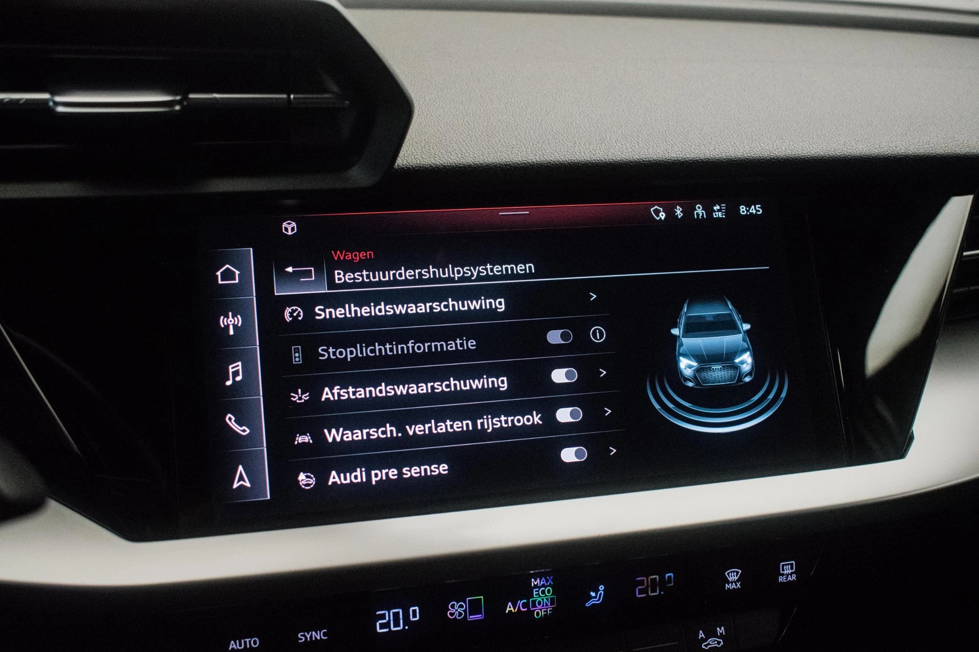 Hoofdafbeelding Audi A3