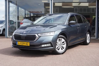 Skoda Octavia Combi 1.0 TSI Business Edition Airco | CarPlay | Elek. Pakket | Donkerglas| Inruil mogelijk