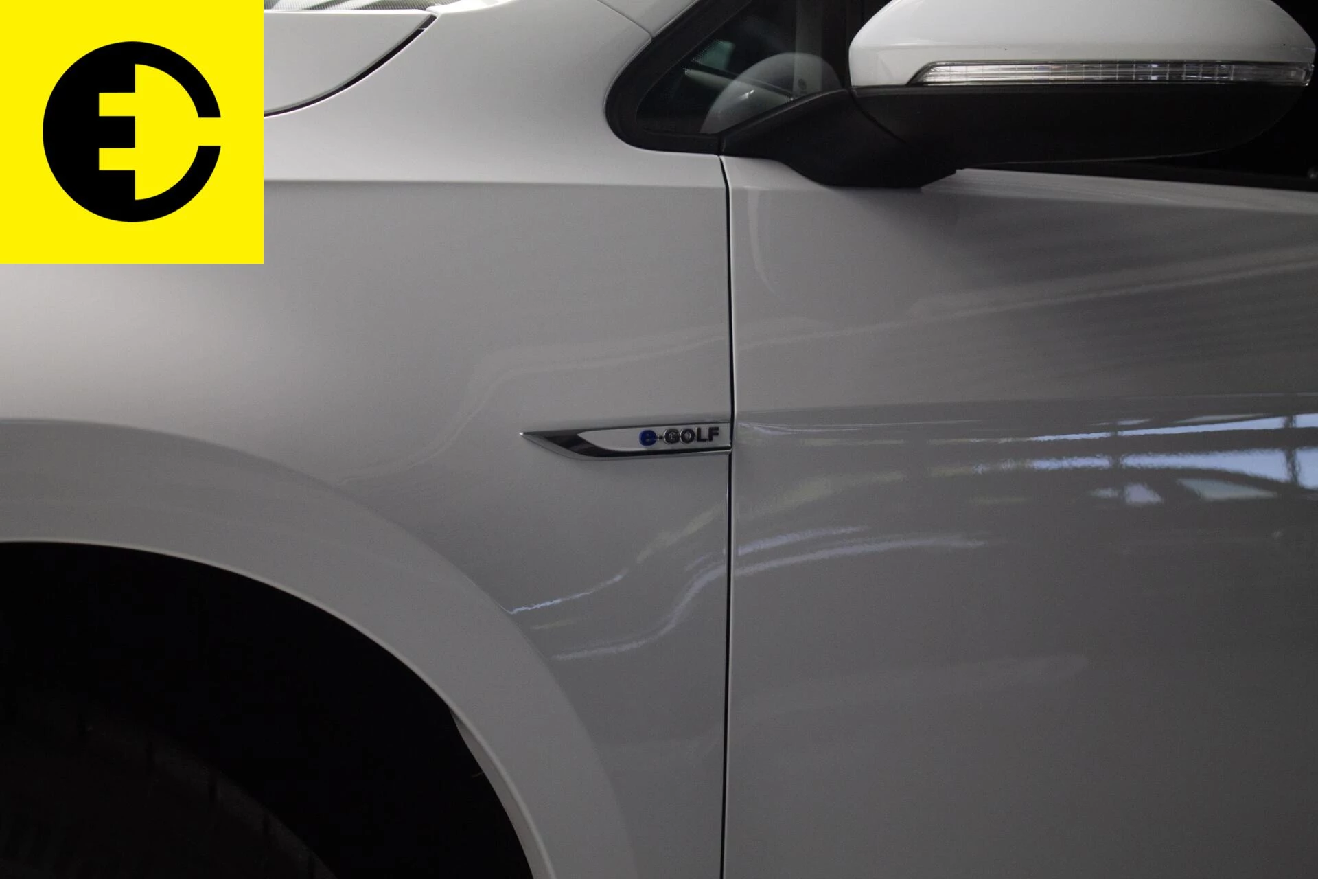 Hoofdafbeelding Volkswagen e-Golf