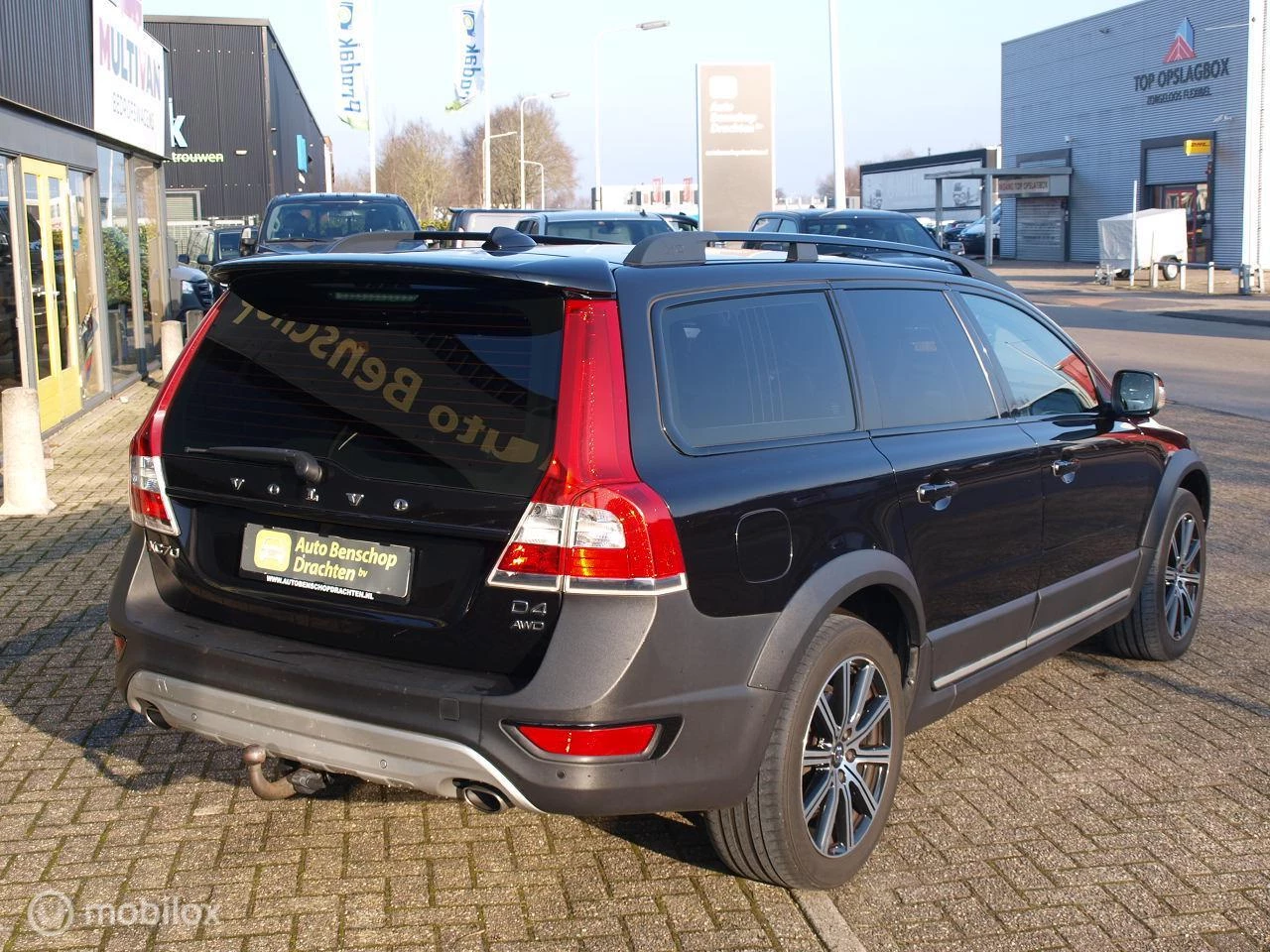 Hoofdafbeelding Volvo XC70