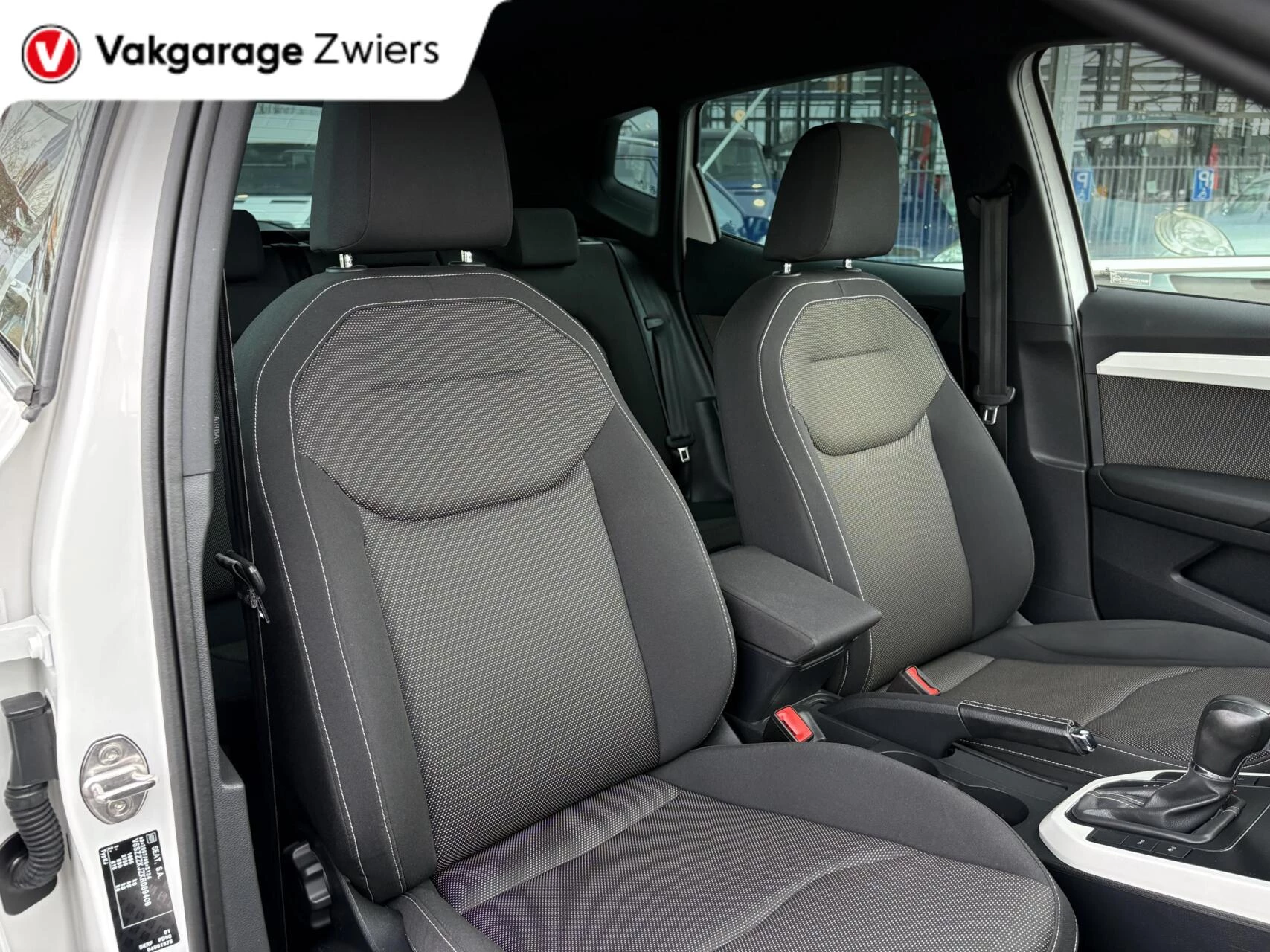 Hoofdafbeelding SEAT Arona