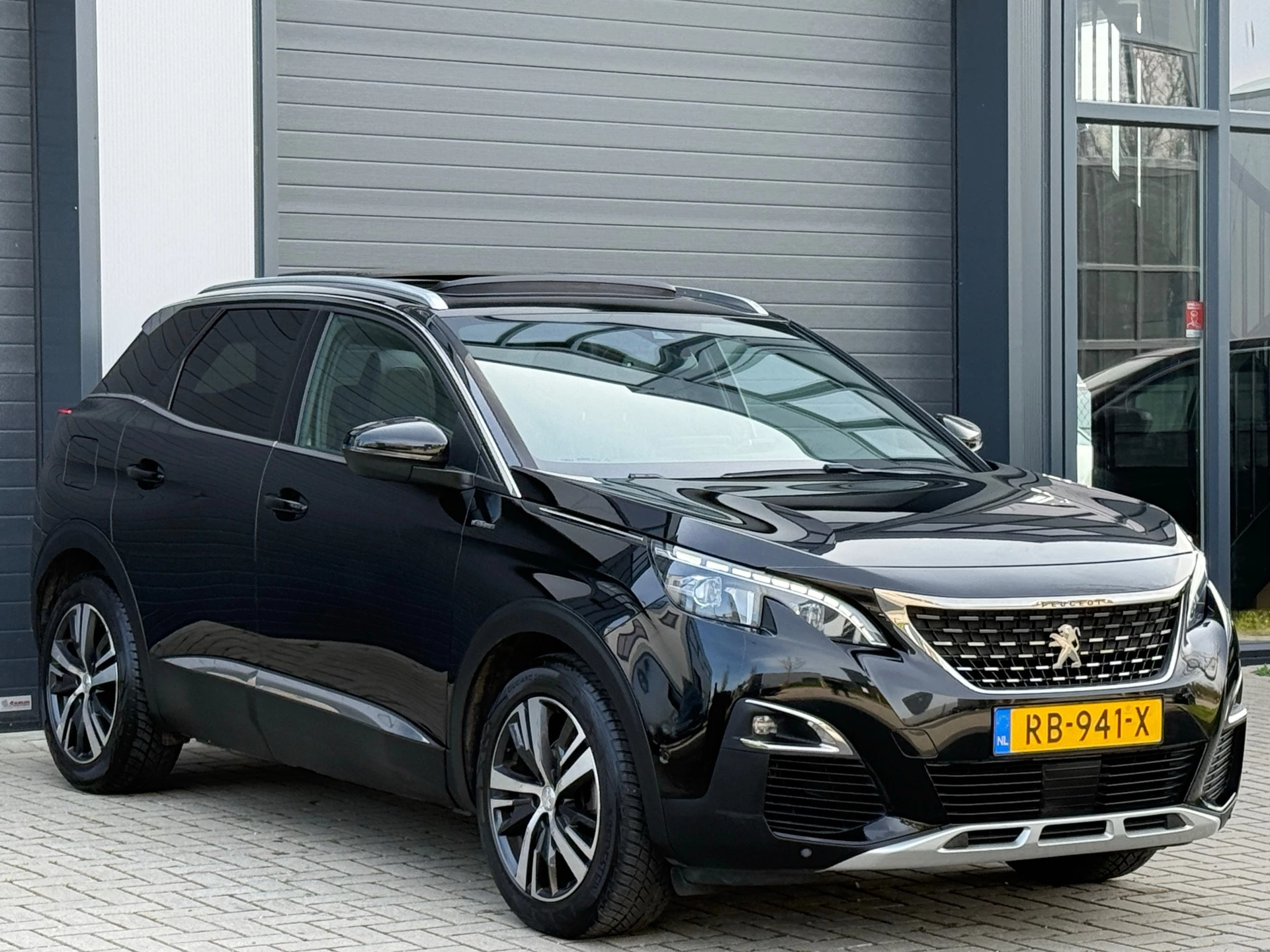 Hoofdafbeelding Peugeot 3008