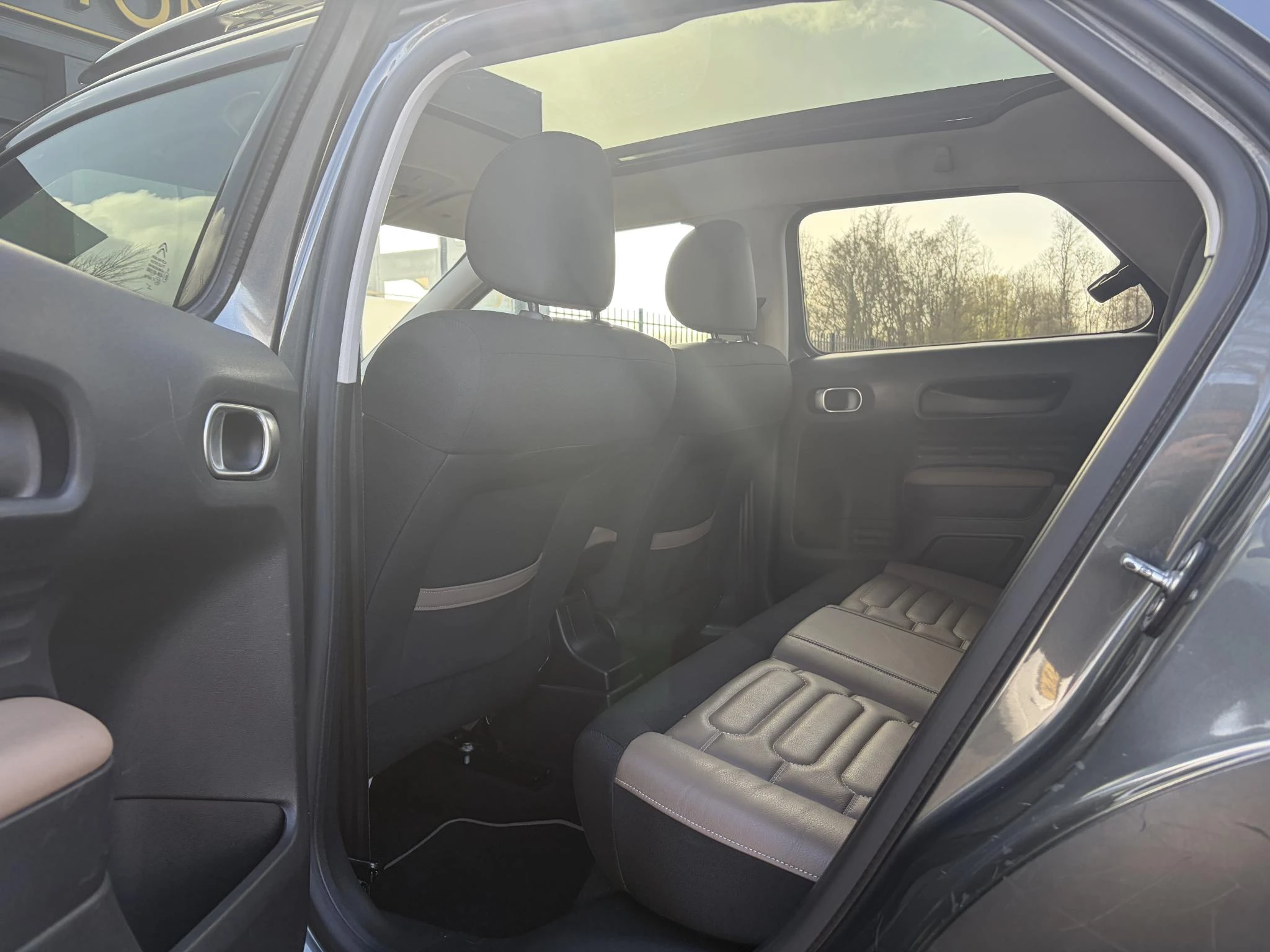 Hoofdafbeelding Citroën C4 Cactus