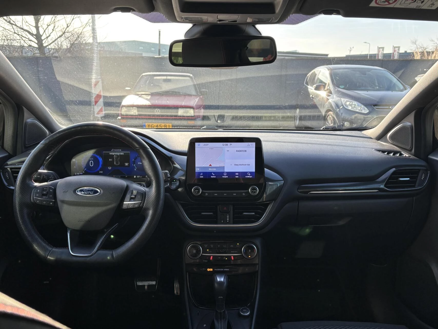 Hoofdafbeelding Ford Puma