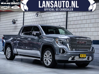 Hoofdafbeelding GMC Sierra GMC Sierra Denali 6.2L V8 Automaat 4x4 1e eigenaar