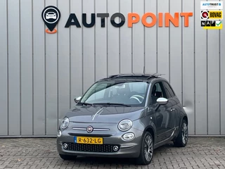 Fiat 500 1.0 Hybrid Dolcevita PANO