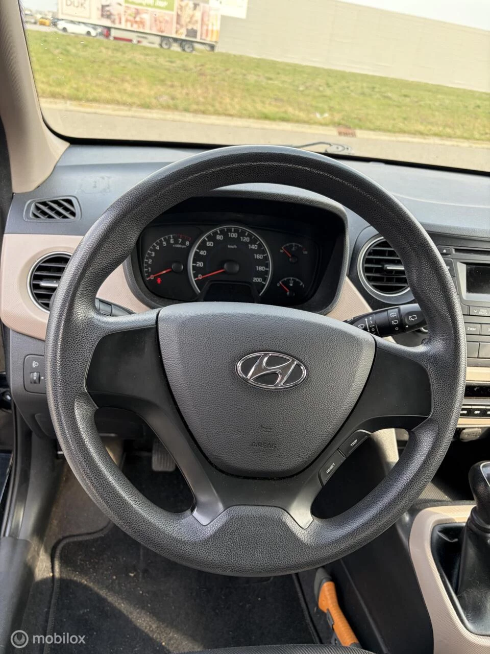 Hoofdafbeelding Hyundai i10