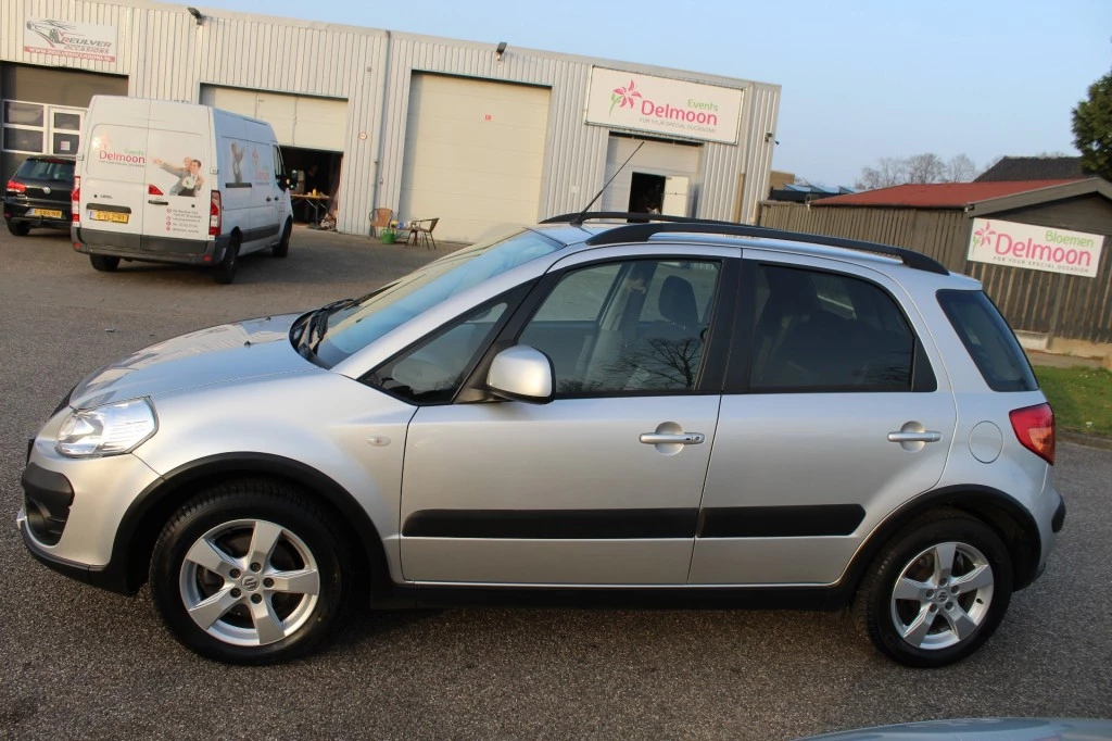 Hoofdafbeelding Suzuki SX4
