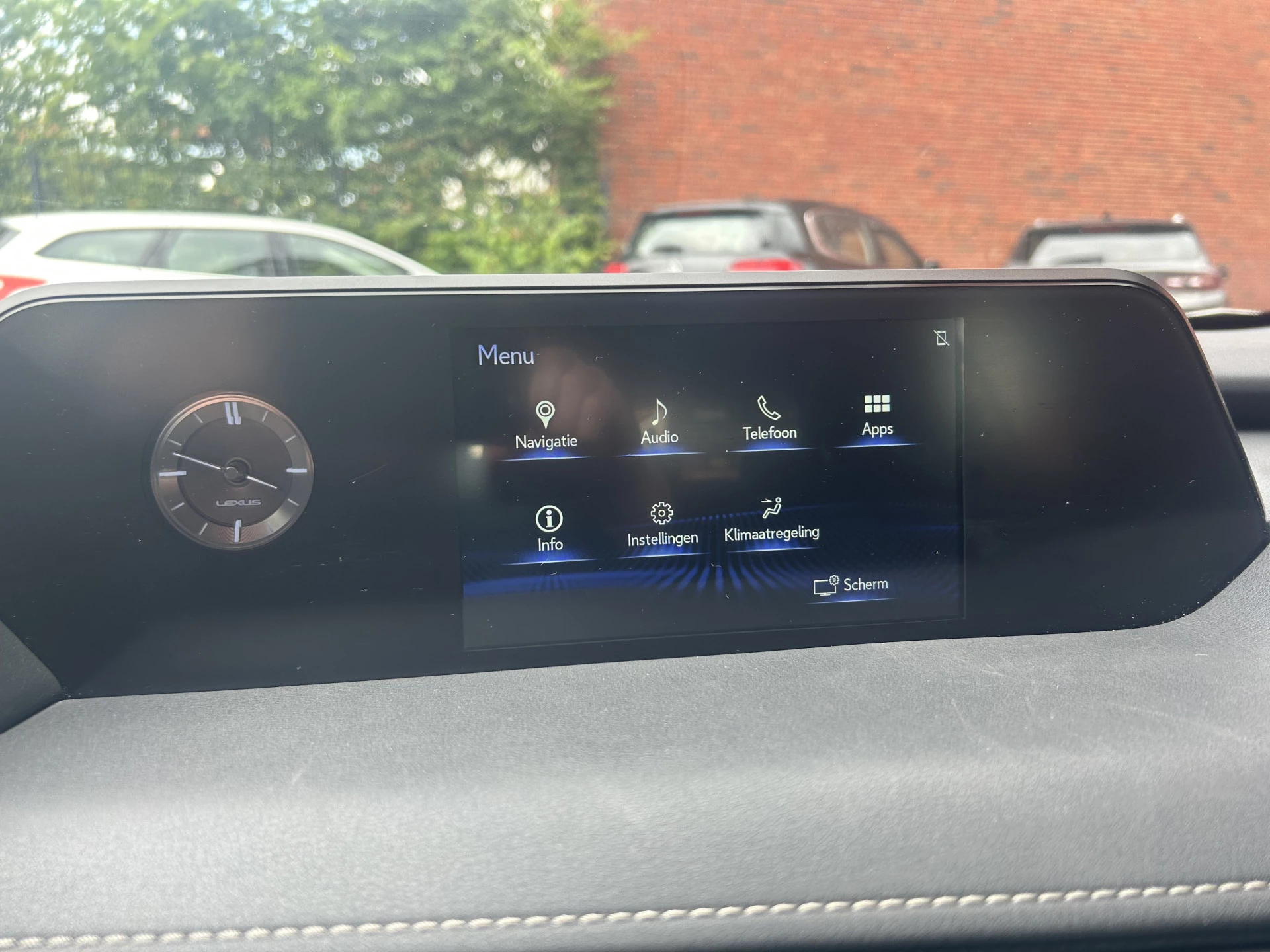 Hoofdafbeelding Lexus UX