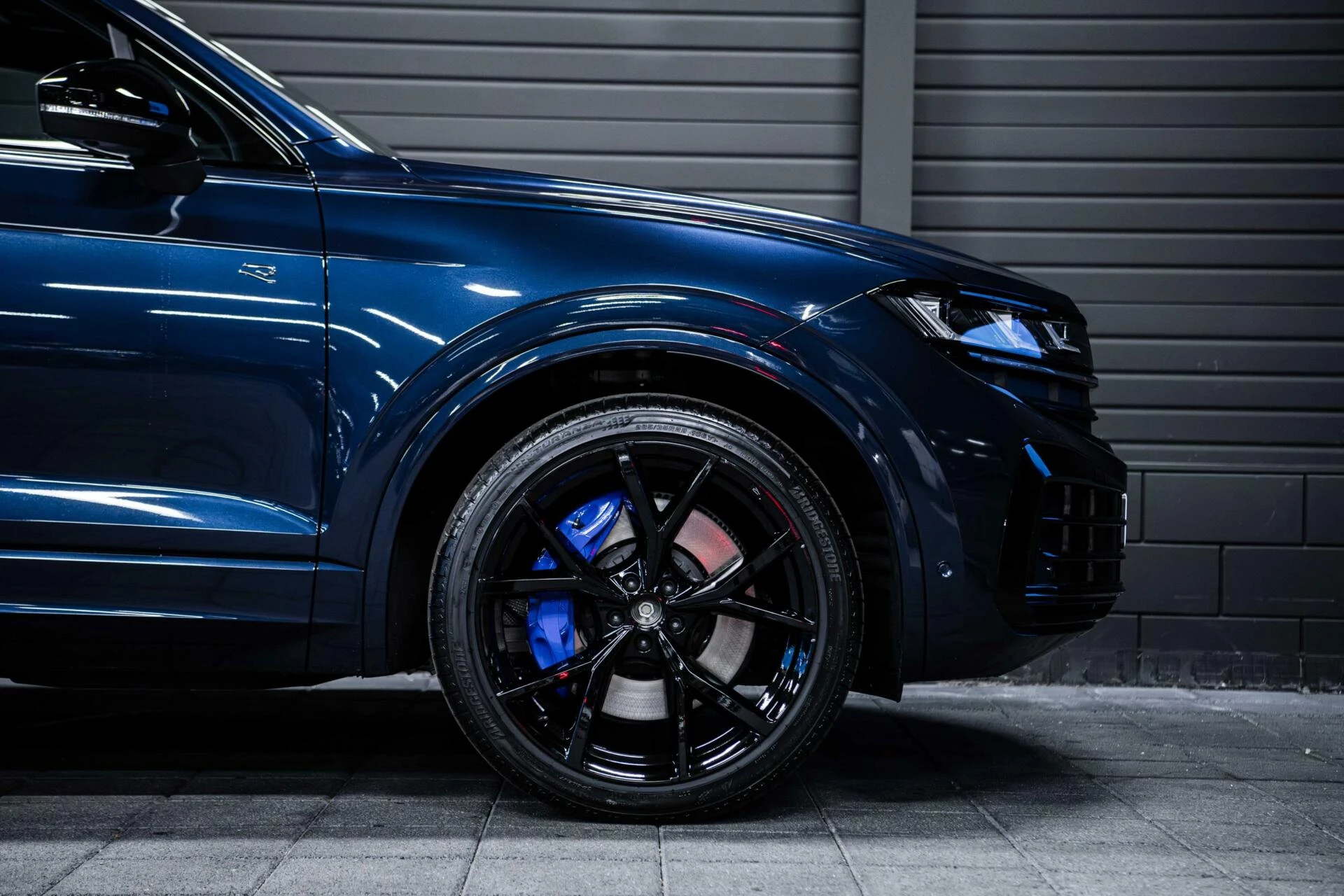 Hoofdafbeelding Volkswagen Touareg