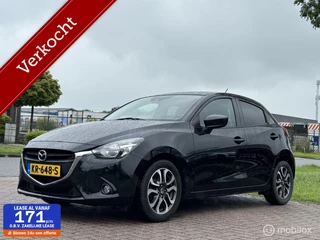 Mazda 2 1.5 Skyactiv-G GT-M Line cruise pdc stoel vw