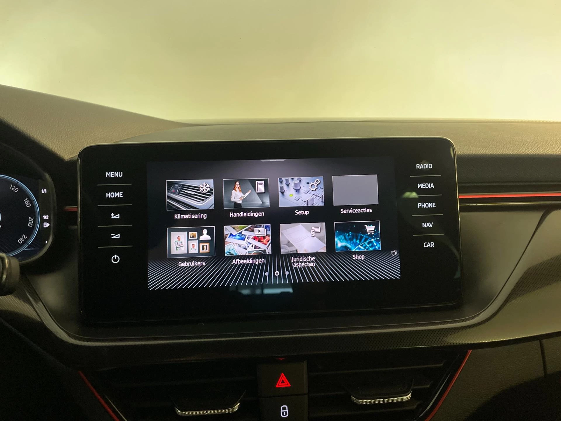 Hoofdafbeelding Škoda Kamiq