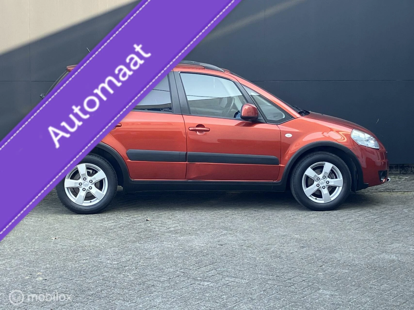 Hoofdafbeelding Suzuki SX4