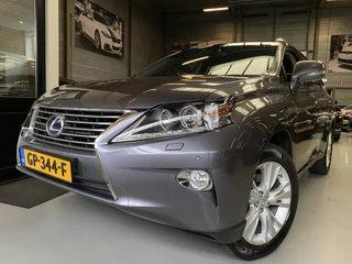 Hoofdafbeelding Lexus RX Lexus RX 450h 4WD Comfort Line Leer, Navi, Cruise