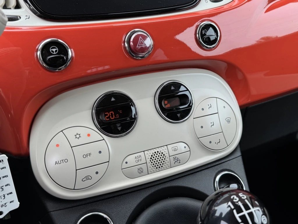 Hoofdafbeelding Fiat 500C