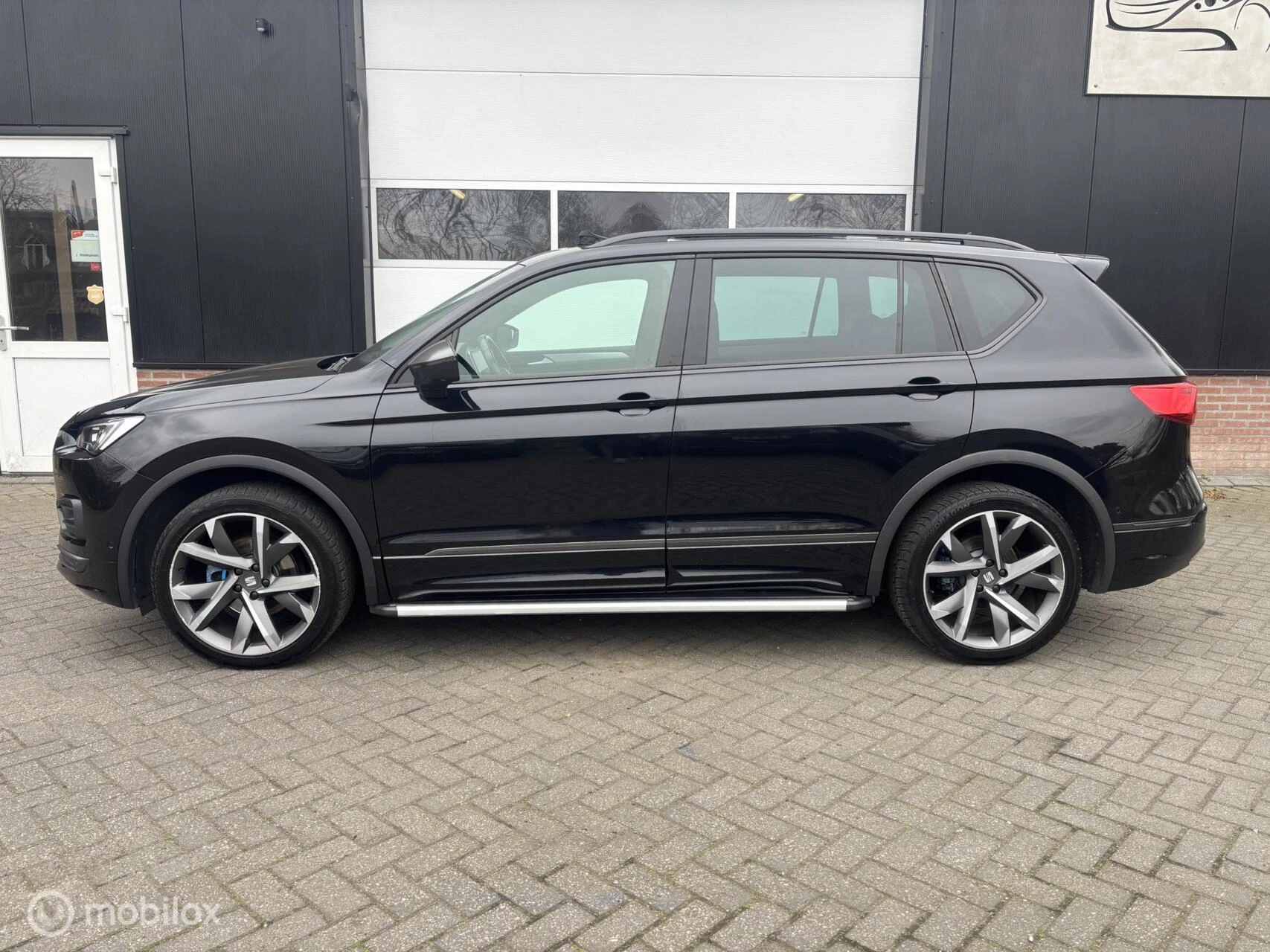 Hoofdafbeelding SEAT Tarraco