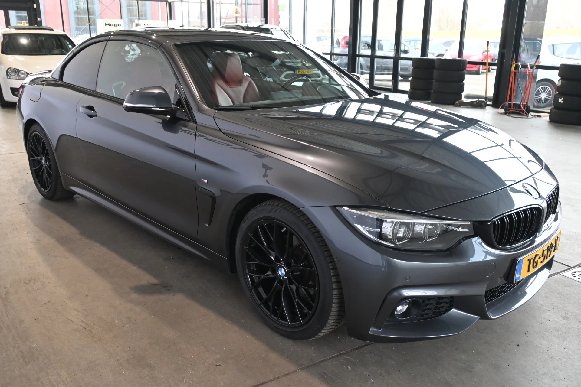 Hoofdafbeelding BMW 4 Serie