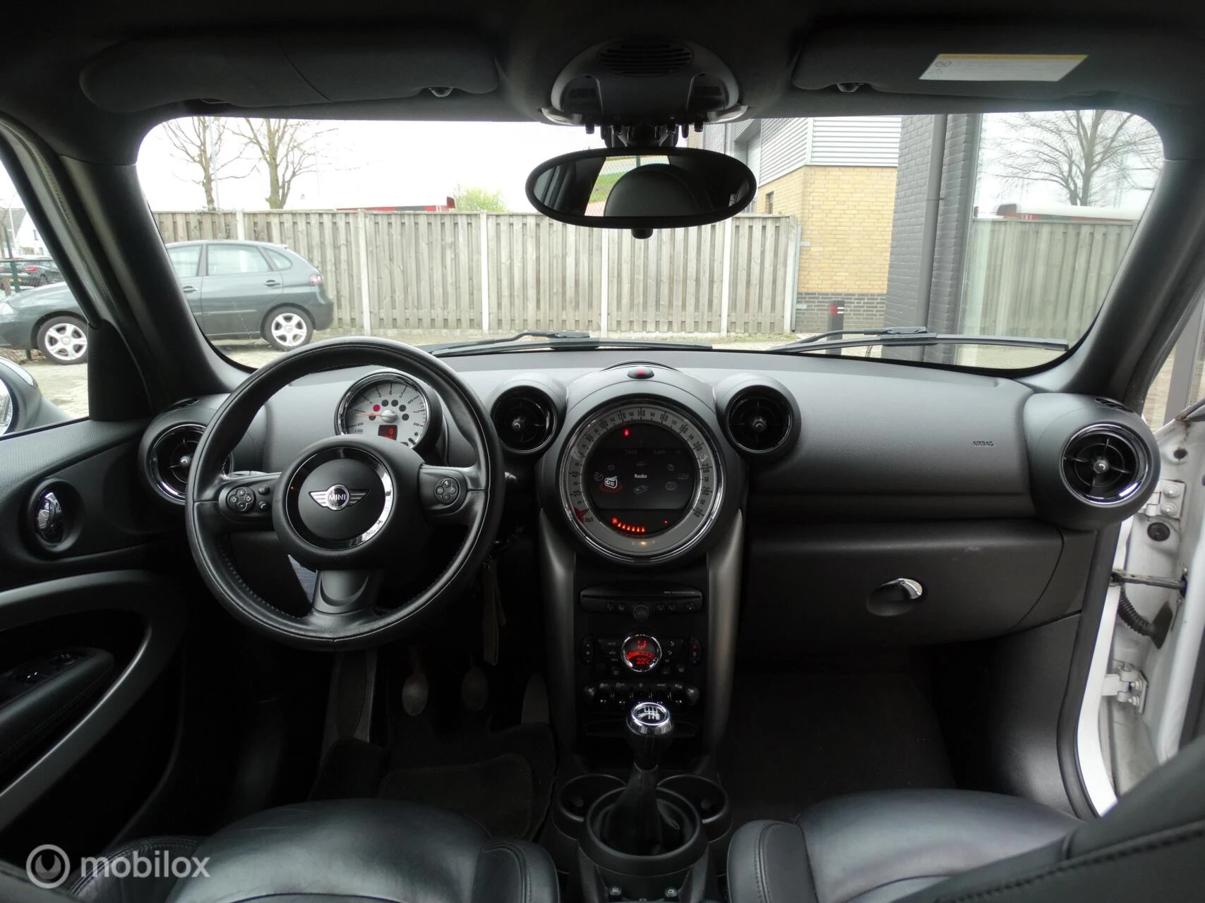 Hoofdafbeelding MINI Paceman