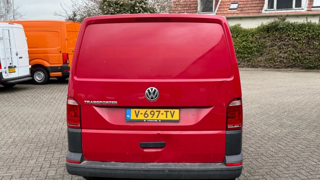 Hoofdafbeelding Volkswagen Transporter