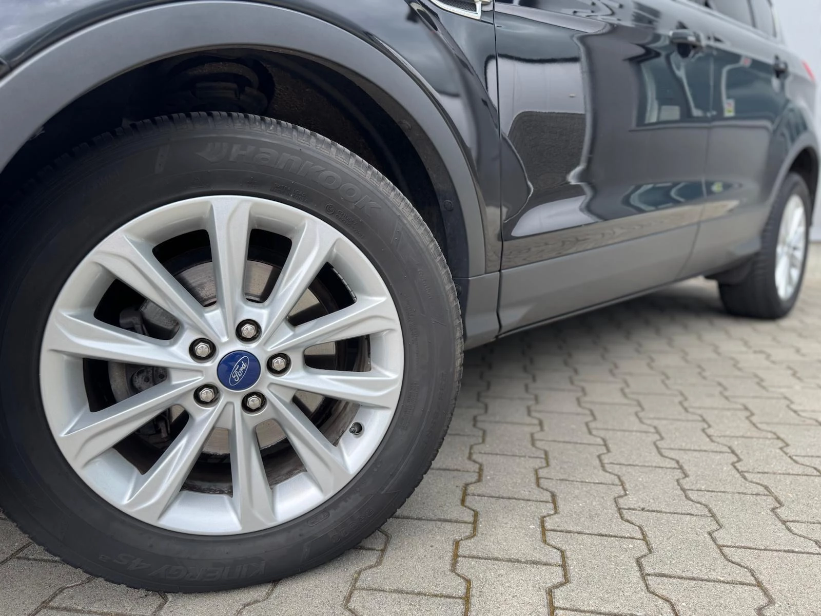Hoofdafbeelding Ford Kuga