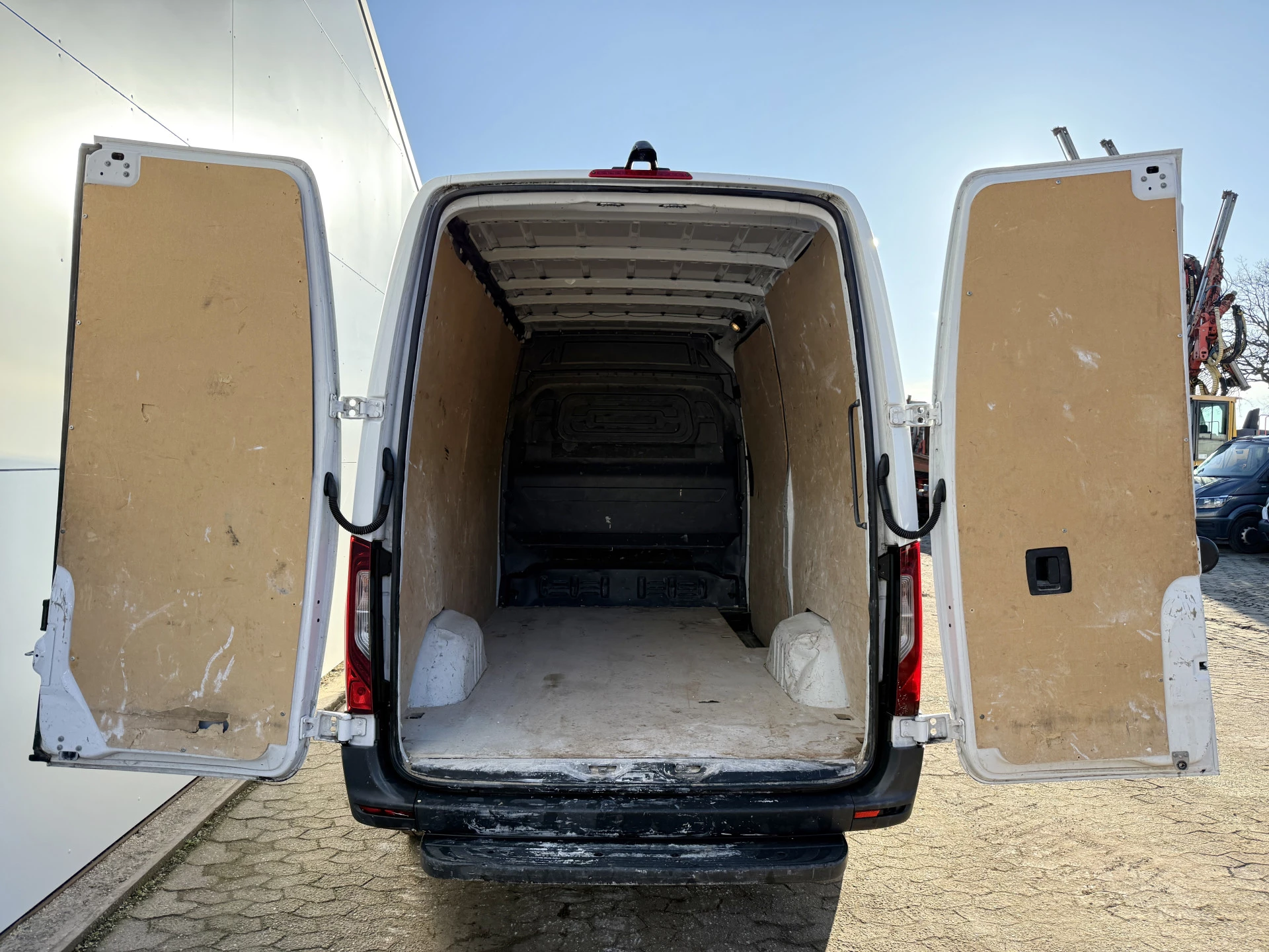 Hoofdafbeelding Mercedes-Benz Sprinter