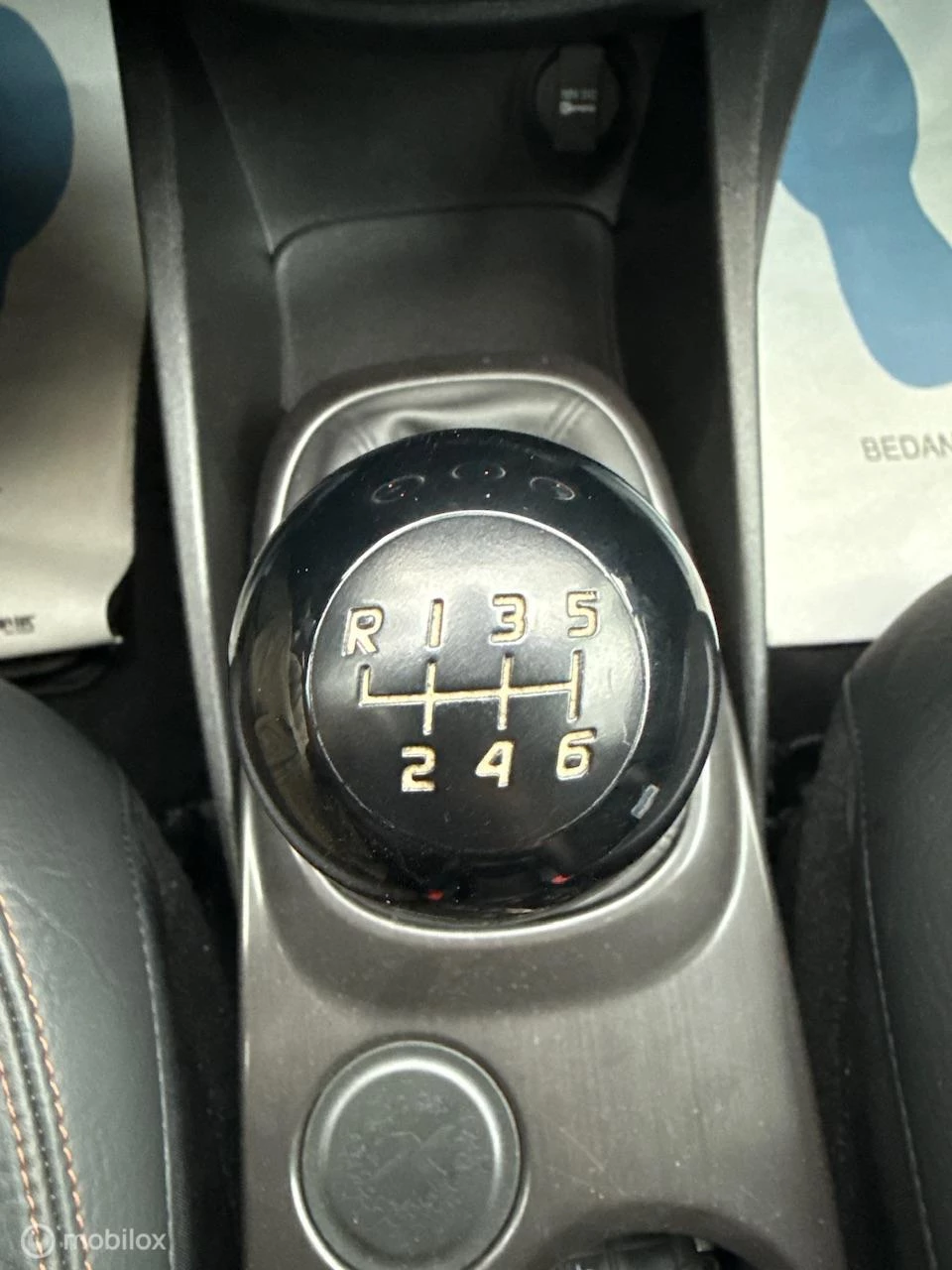 Hoofdafbeelding Fiat 500X