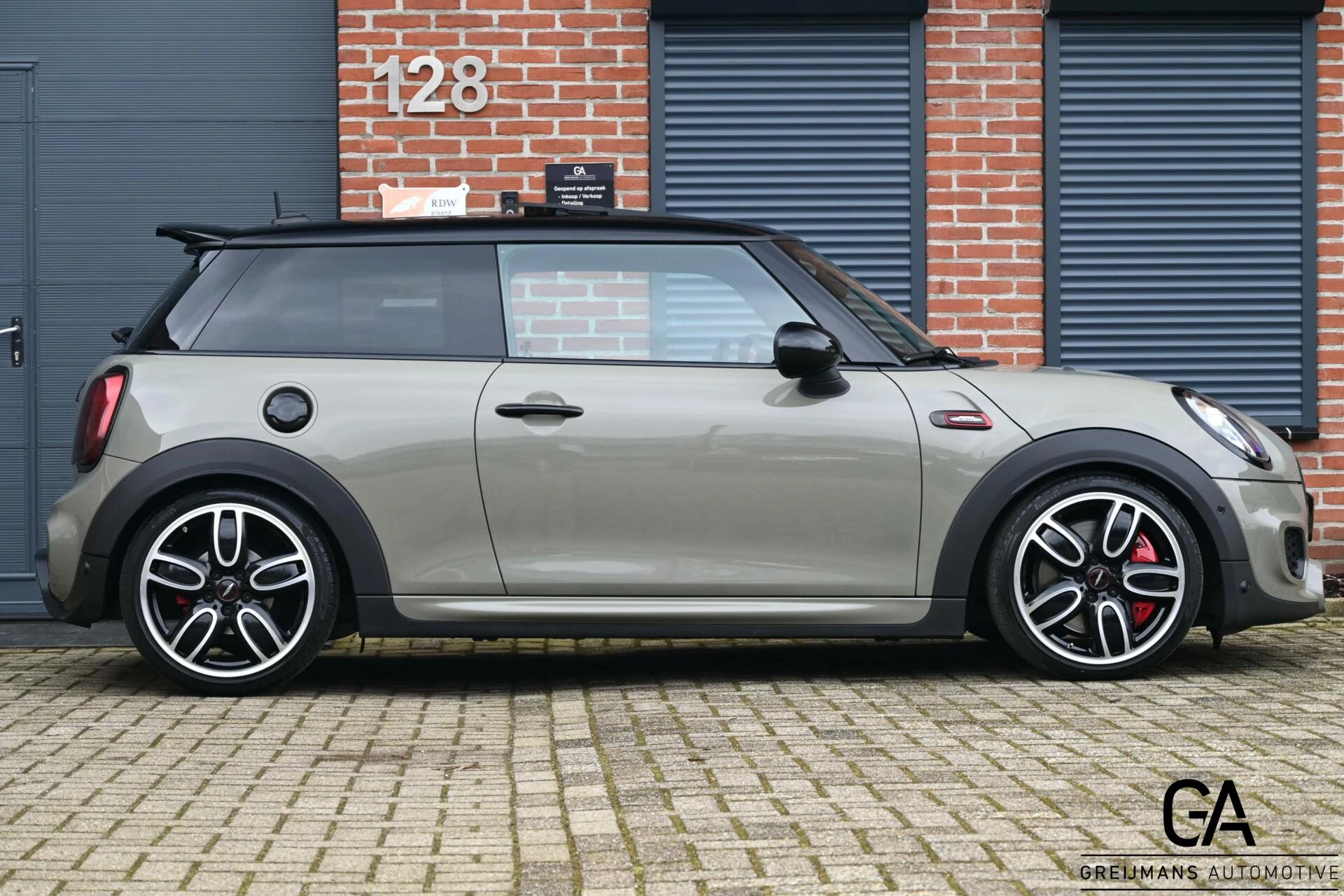 Hoofdafbeelding MINI Cooper