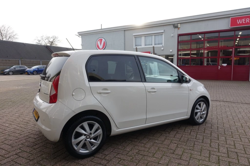 Hoofdafbeelding SEAT Mii