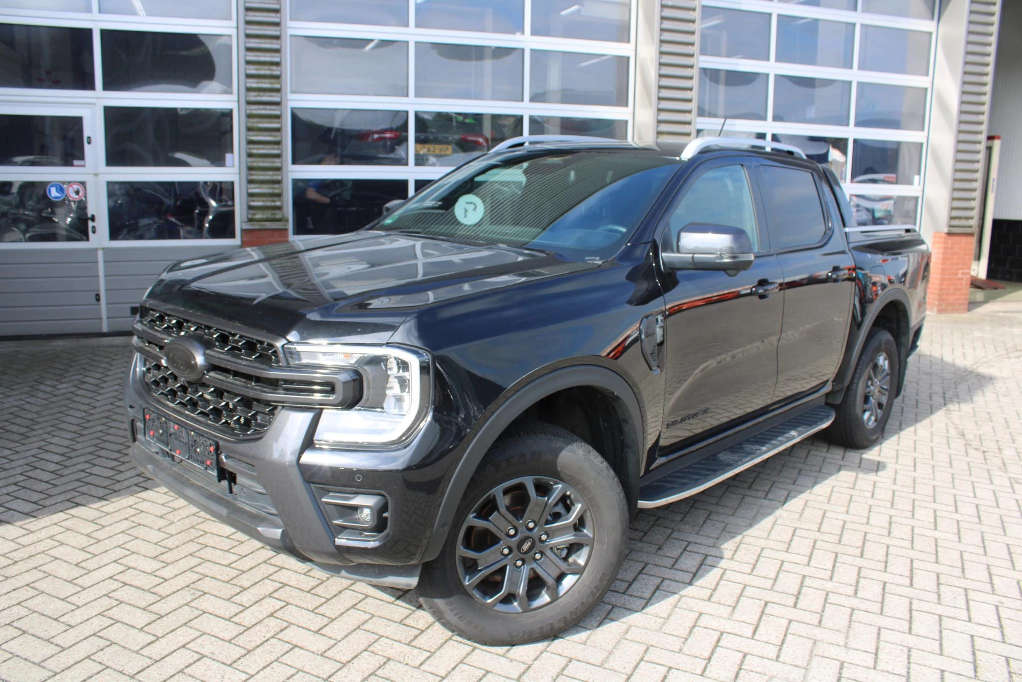 Hoofdafbeelding Ford Ranger