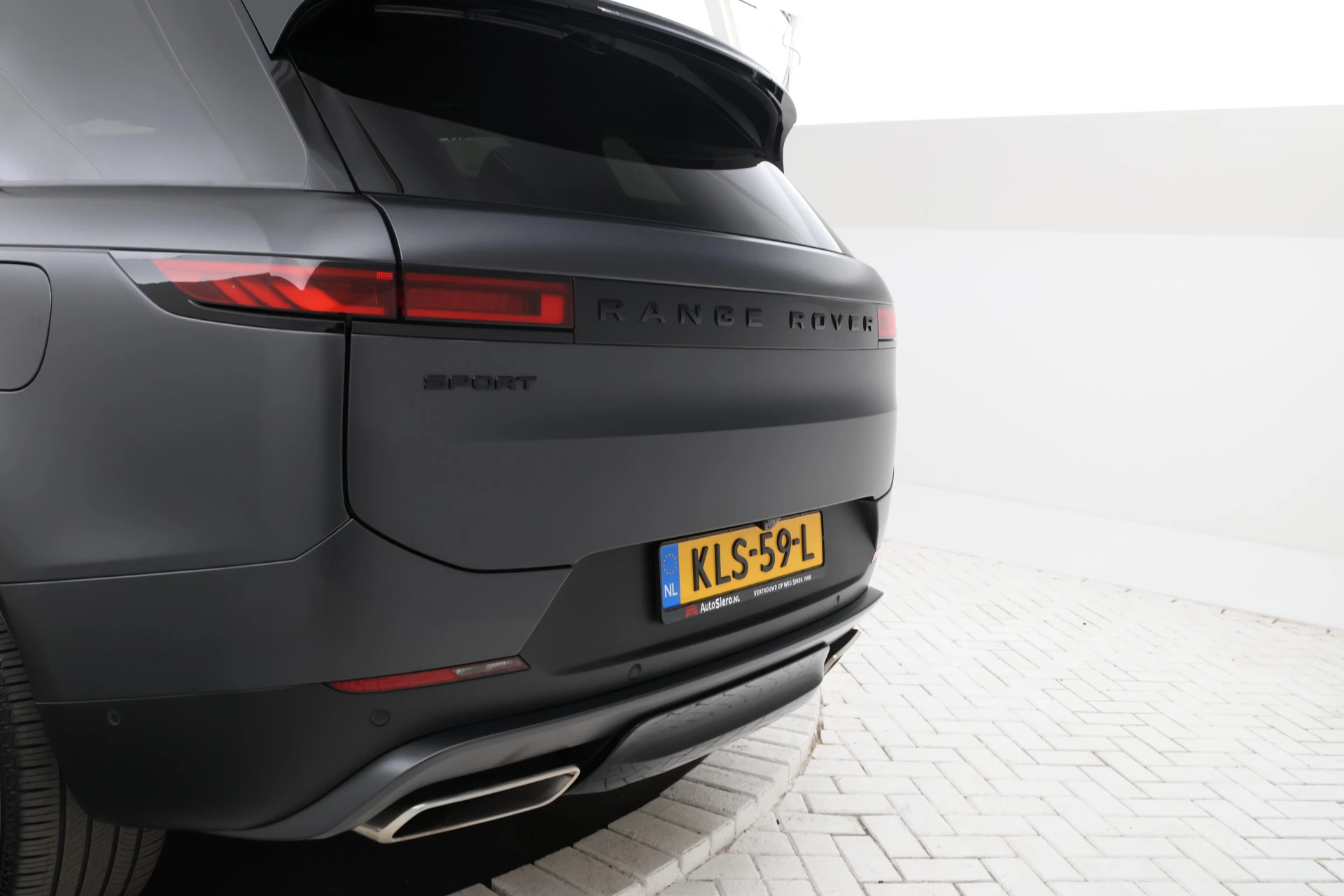 Hoofdafbeelding Land Rover Range Rover Sport