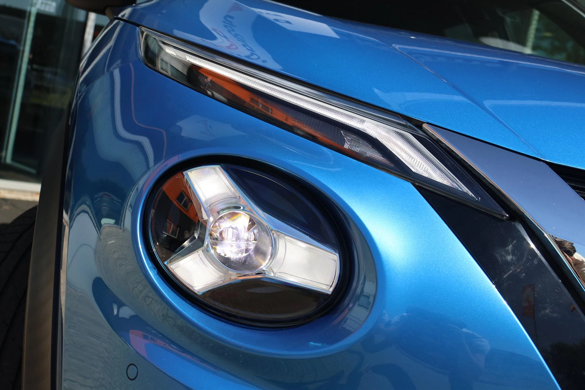 Hoofdafbeelding Nissan Juke