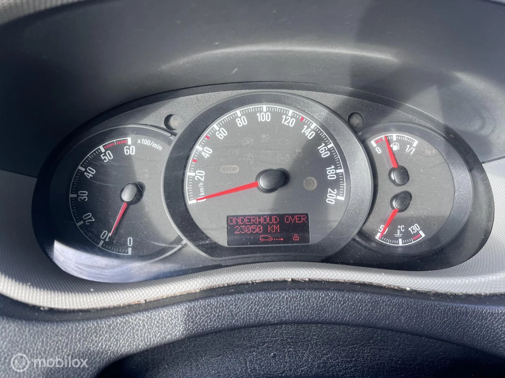 Hoofdafbeelding Opel Movano