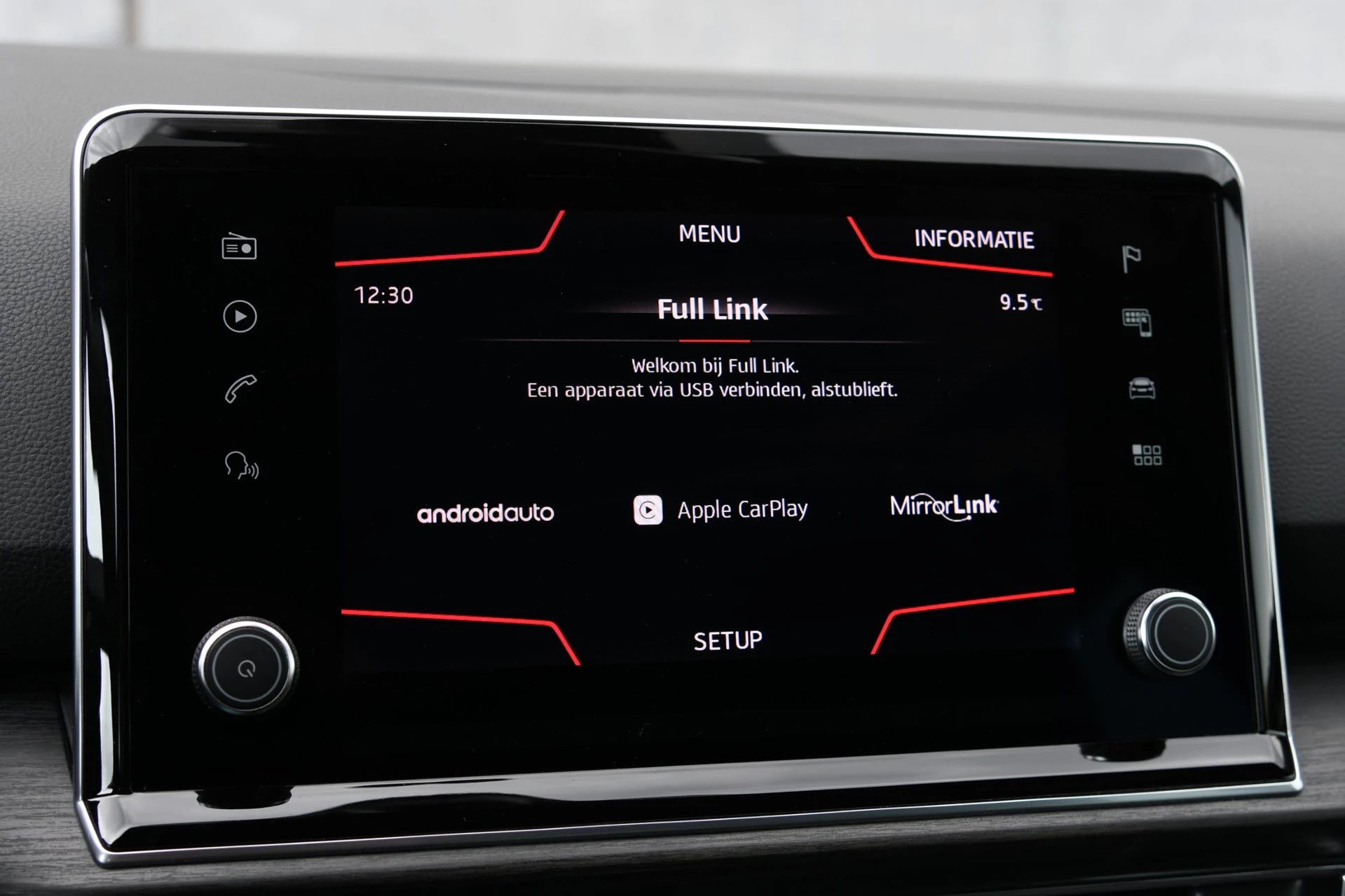 Hoofdafbeelding SEAT Tarraco