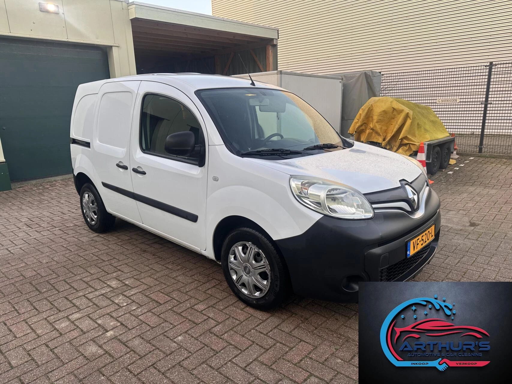 Hoofdafbeelding Renault Kangoo