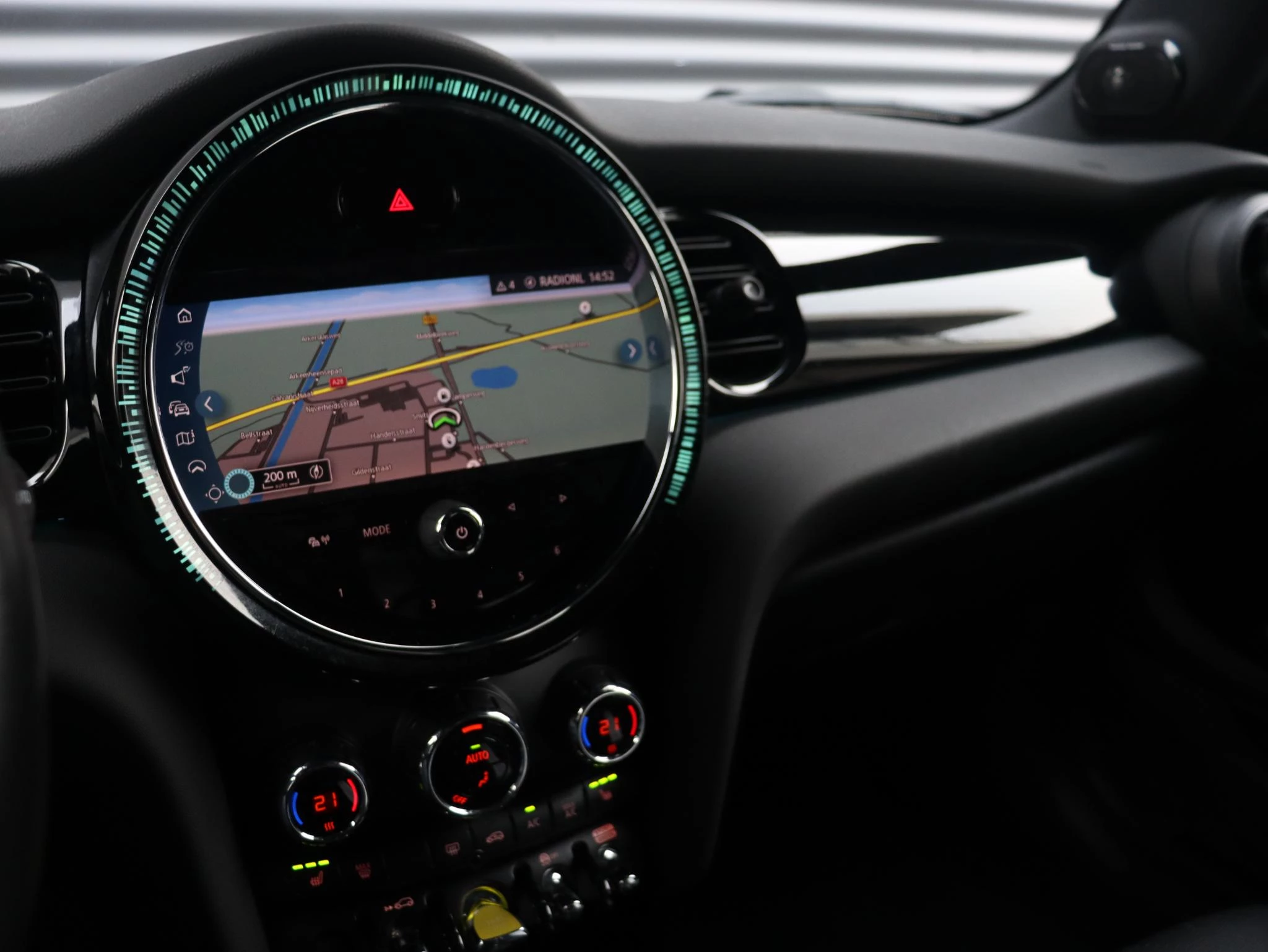 Hoofdafbeelding MINI Electric