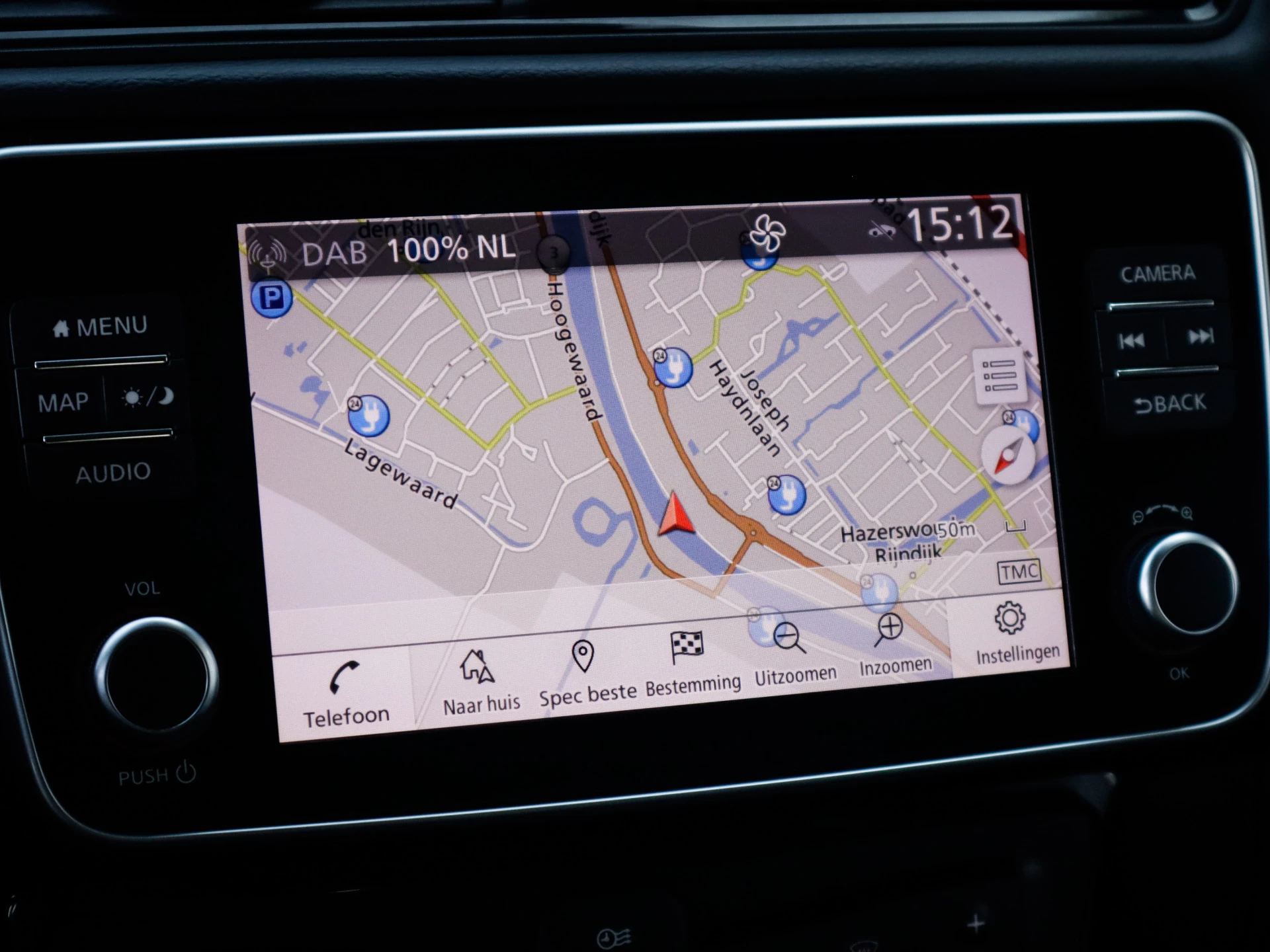 Hoofdafbeelding Nissan Leaf