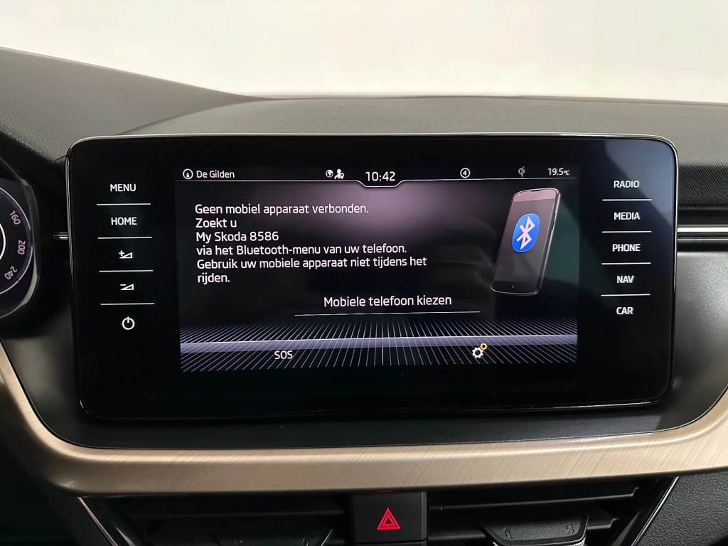 Hoofdafbeelding Škoda Kamiq