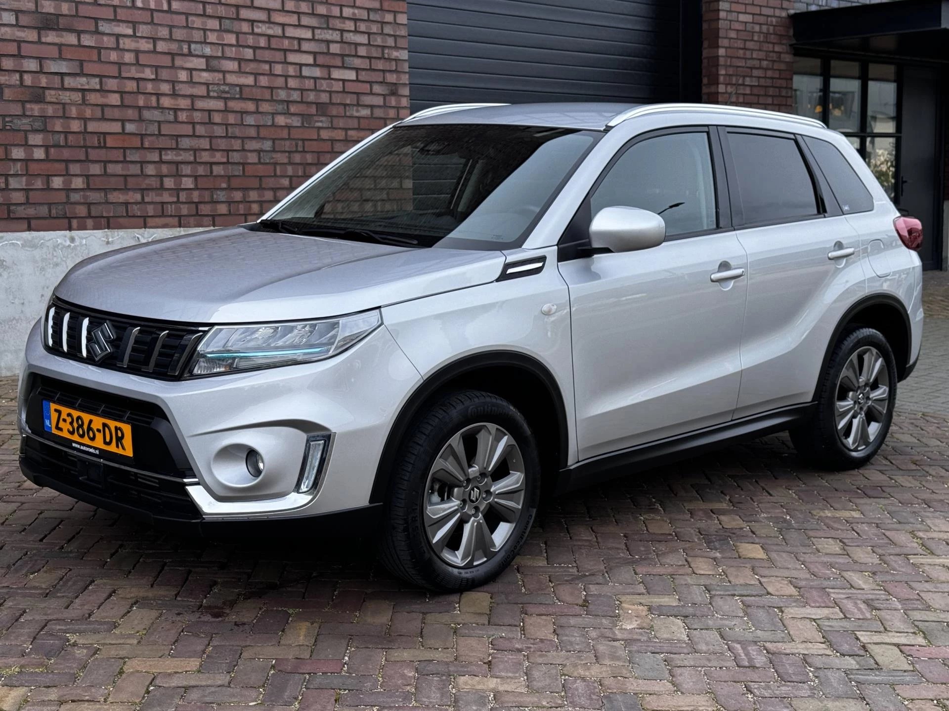 Hoofdafbeelding Suzuki Vitara