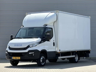 Iveco Daily 35C18V 3.0 automaat bakwagen met laadklep