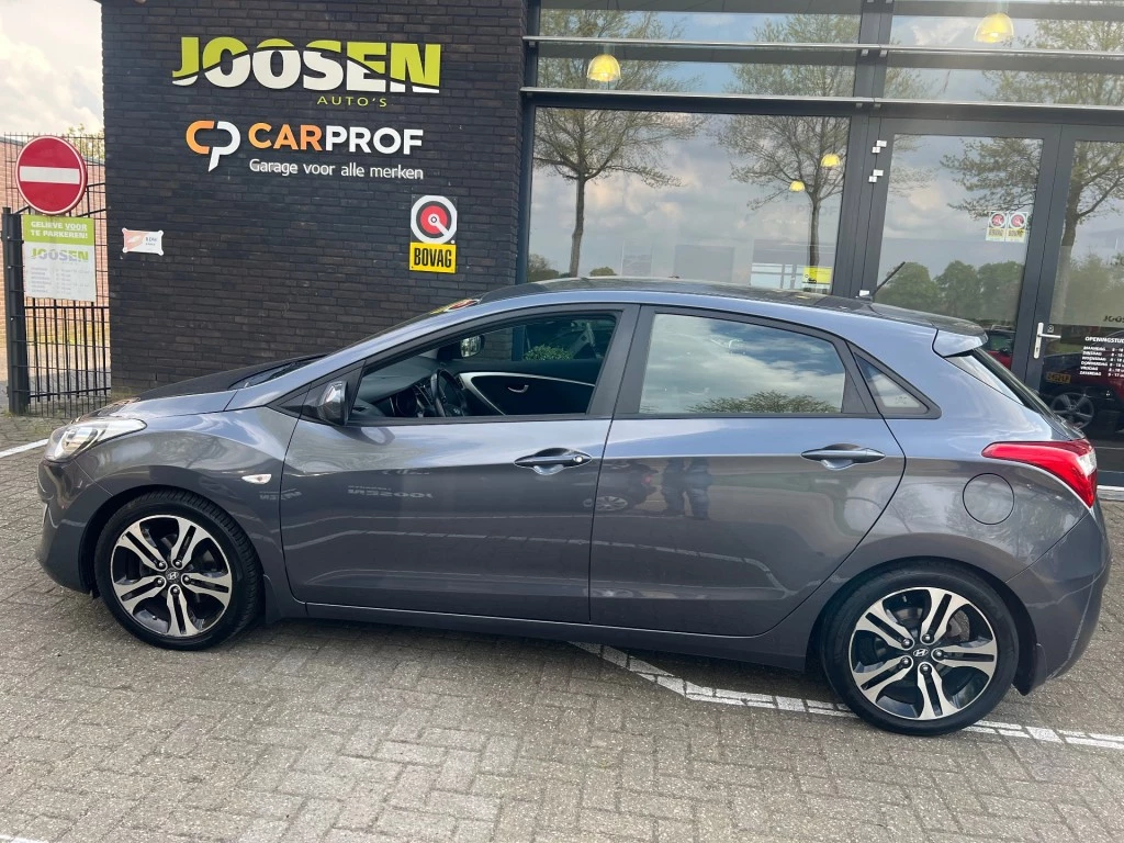 Hoofdafbeelding Hyundai i30