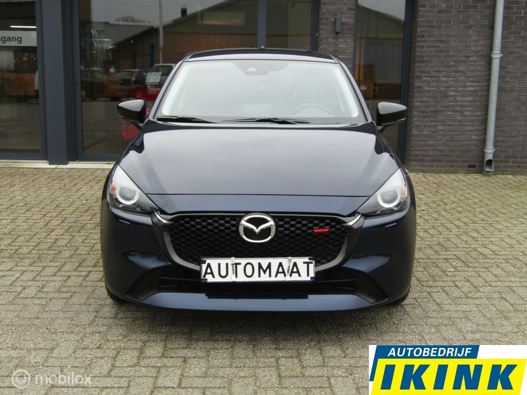 Hoofdafbeelding Mazda 2
