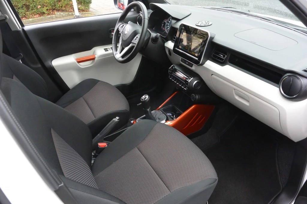 Hoofdafbeelding Suzuki Ignis