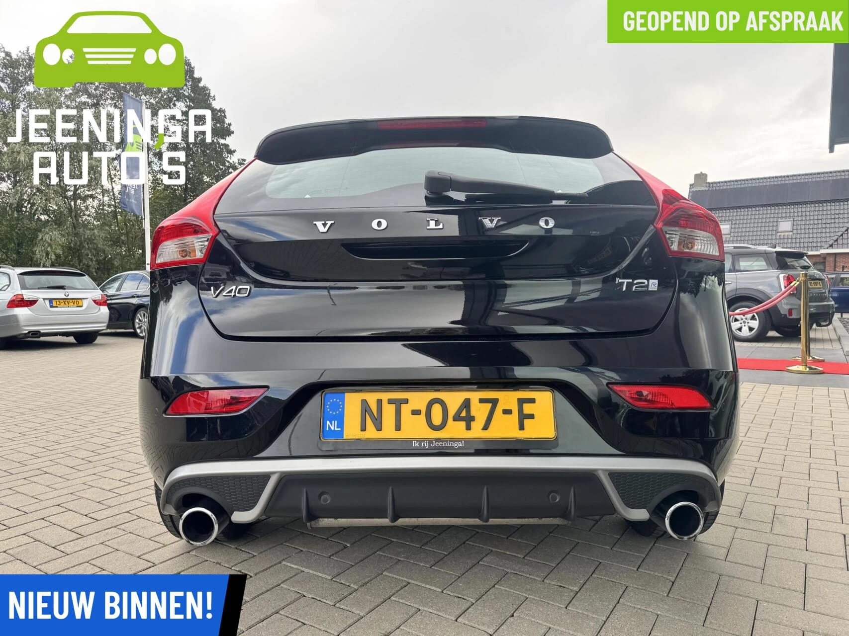 Hoofdafbeelding Volvo V40