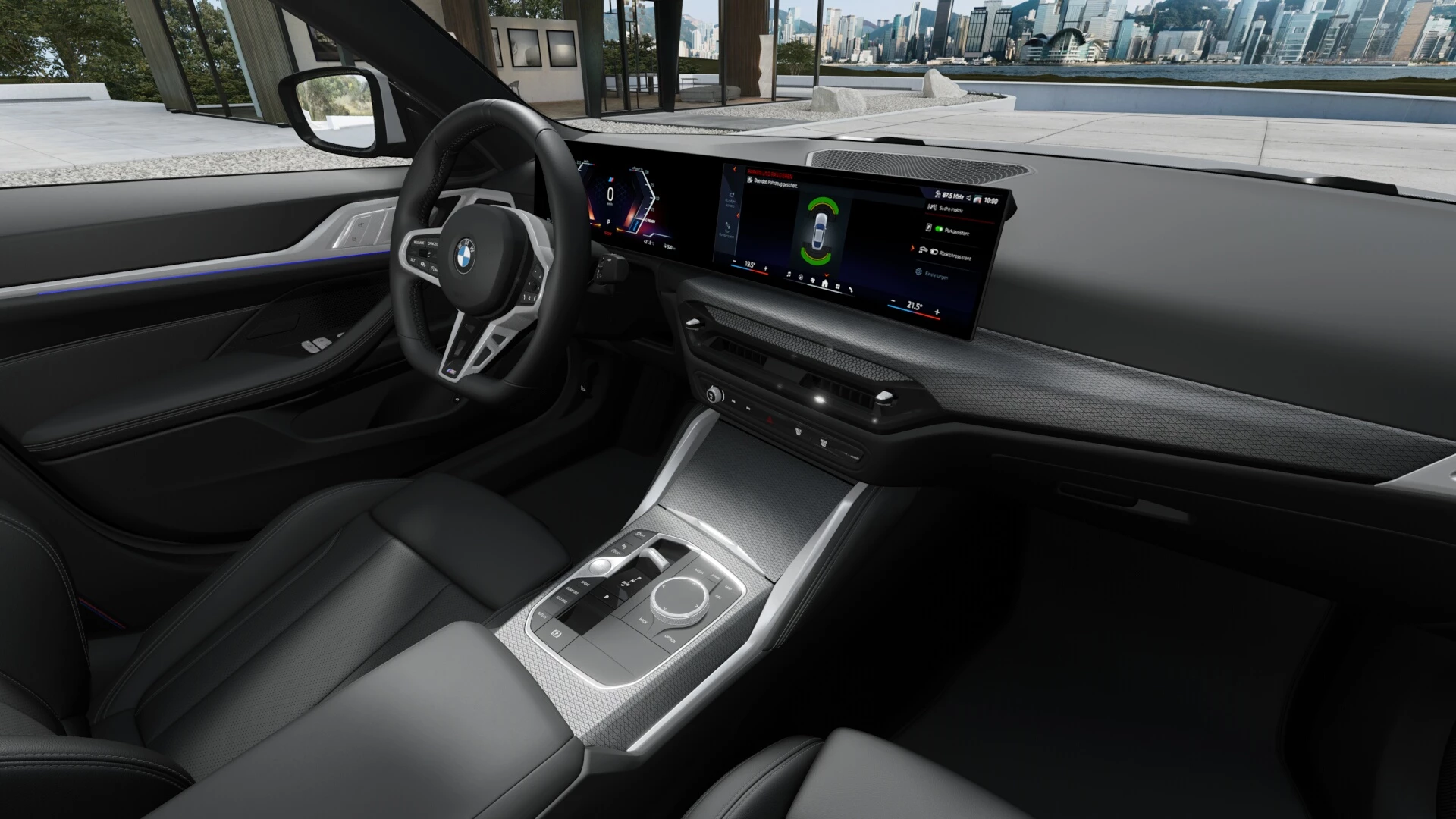 Hoofdafbeelding BMW i4