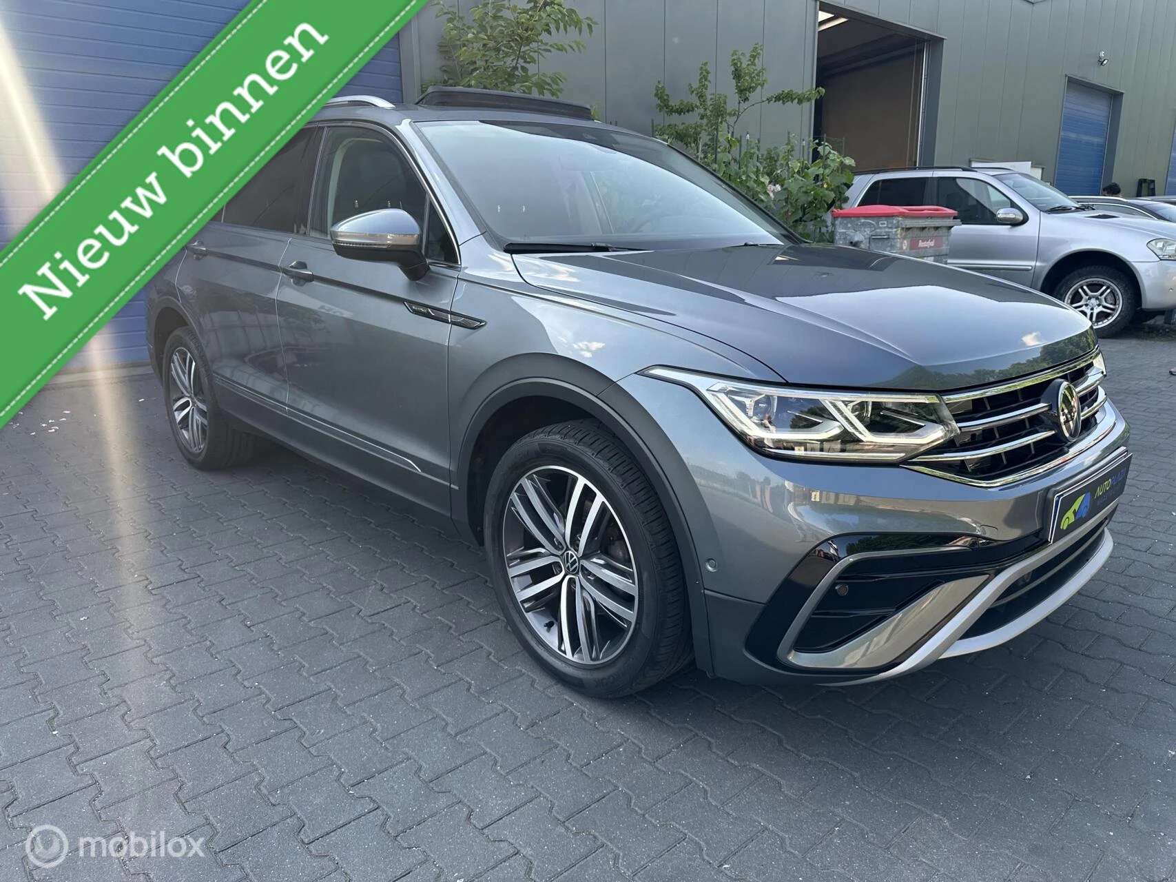 Hoofdafbeelding Volkswagen Tiguan Allspace