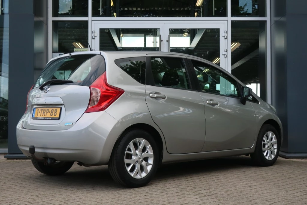 Hoofdafbeelding Nissan Note