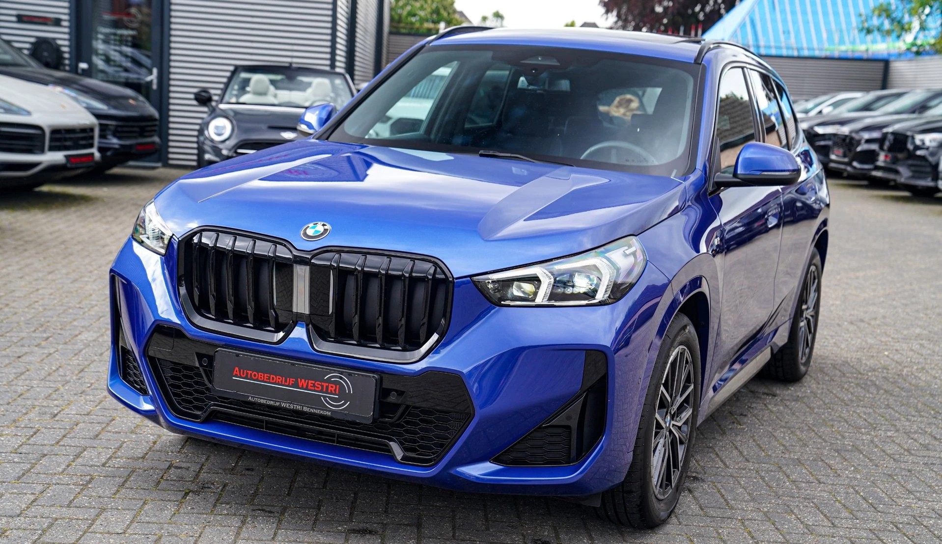 Hoofdafbeelding BMW X1